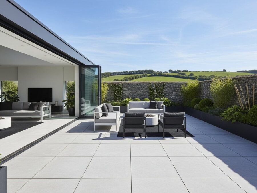 Contemporary Patio Design in Hampshire: Trends and Materials for 2026