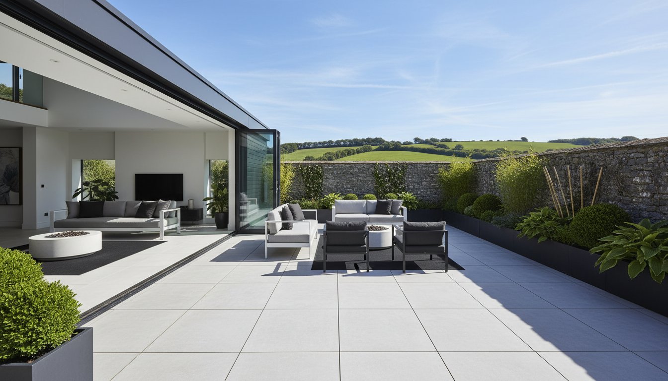 Contemporary Patio Design in Hampshire: Trends and Materials for 2026