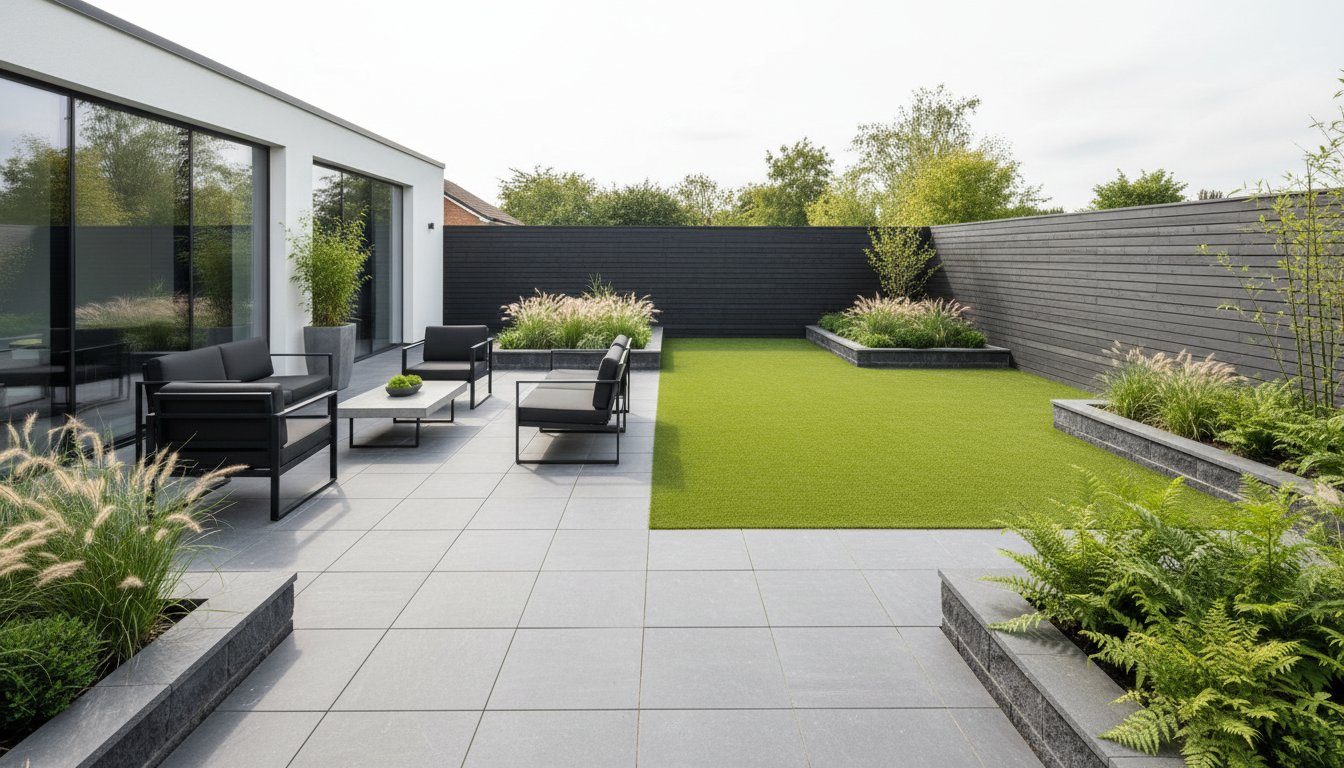 Low Maintenance Garden Design Hampshire: The Ultimate Guide to Easy-Care Luxury