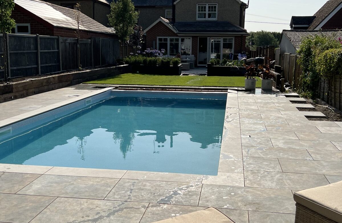 Porcelain Patio Installers in Hampshire: Expert Design & Installation 2026