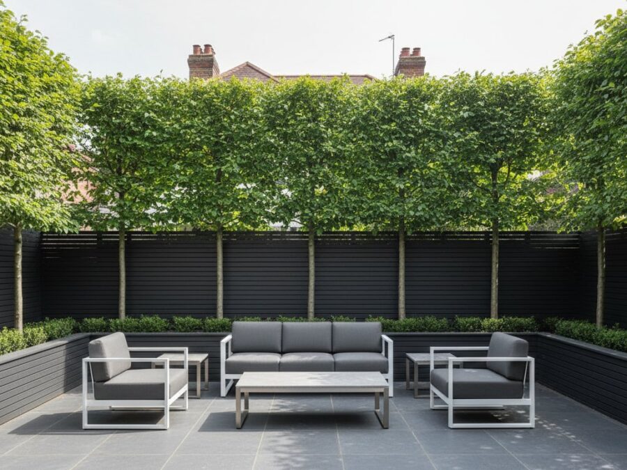 Privacy Screening for Overlooked Gardens in Hampshire: A Professional Guide
