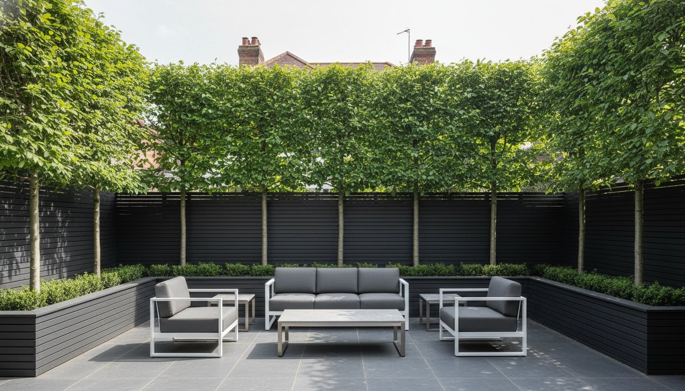 Privacy Screening for Overlooked Gardens in Hampshire: A Professional Guide