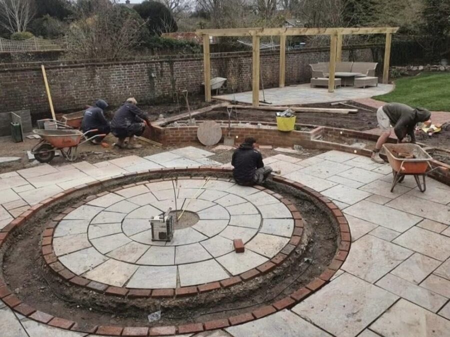Professional Landscapers in Hampshire: The Ultimate Guide to Garden Transformation