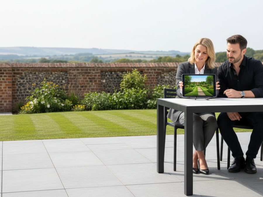 15 Essential Questions to Ask Your Landscape Designer in Hampshire (2026 Checklist)