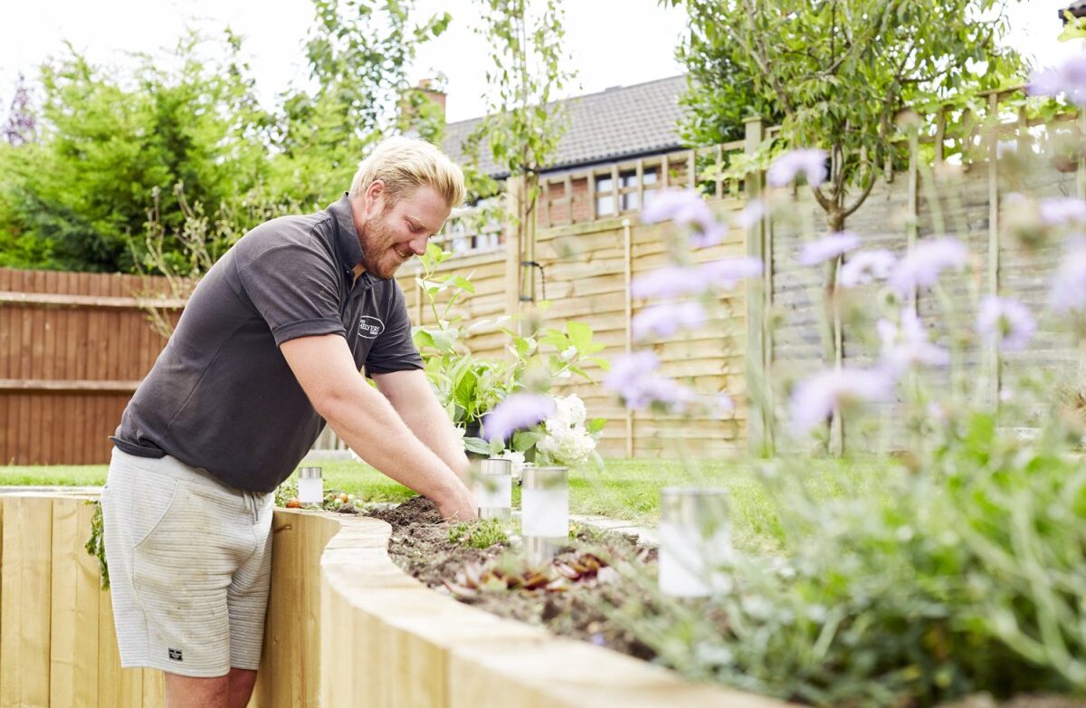 Bespoke Sleeper Raised Flower Beds in Hampshire: The Complete Design Guide