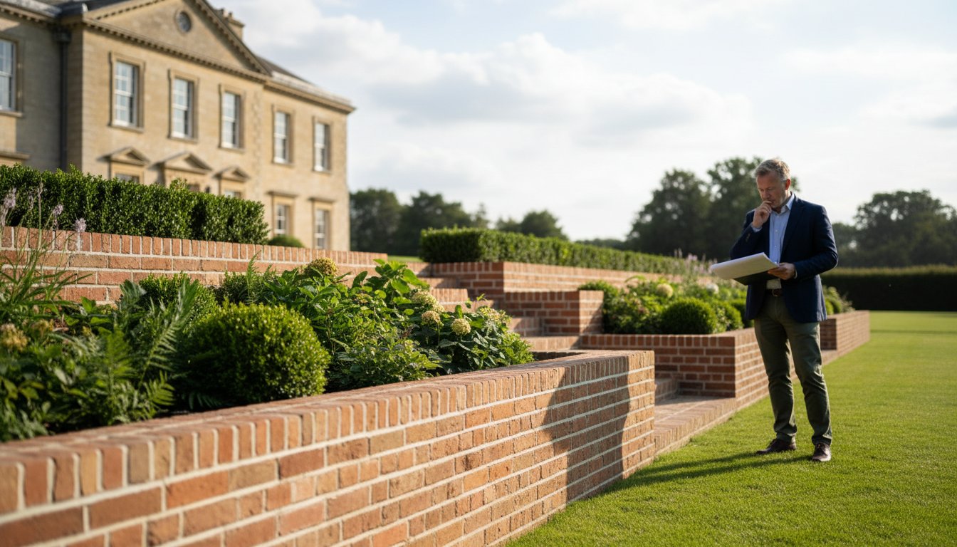 Brickwork Builders in Hampshire: The Essential 2026 Homeowner’s Checklist