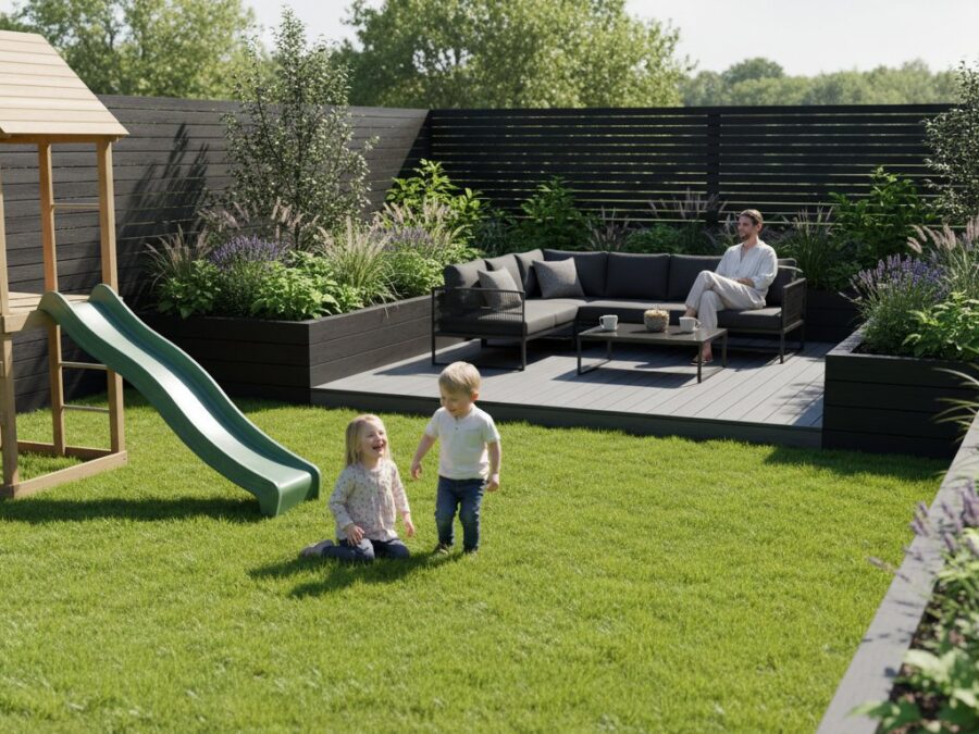 Child Friendly Garden Ideas Southampton: Designing Safe, Stylish Spaces in 2026