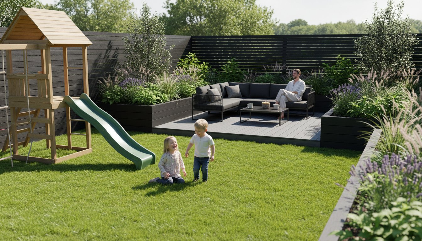 Child Friendly Garden Ideas Southampton: Designing Safe, Stylish Spaces in 2026