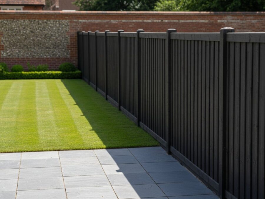 Closeboard Fencing in Hampshire: The Durable Choice for Local Gardens