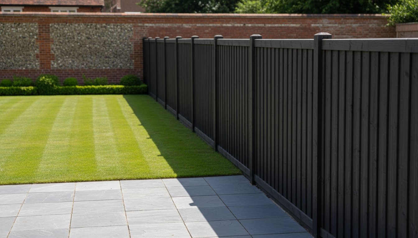 Closeboard Fencing in Hampshire: The Durable Choice for Local Gardens
