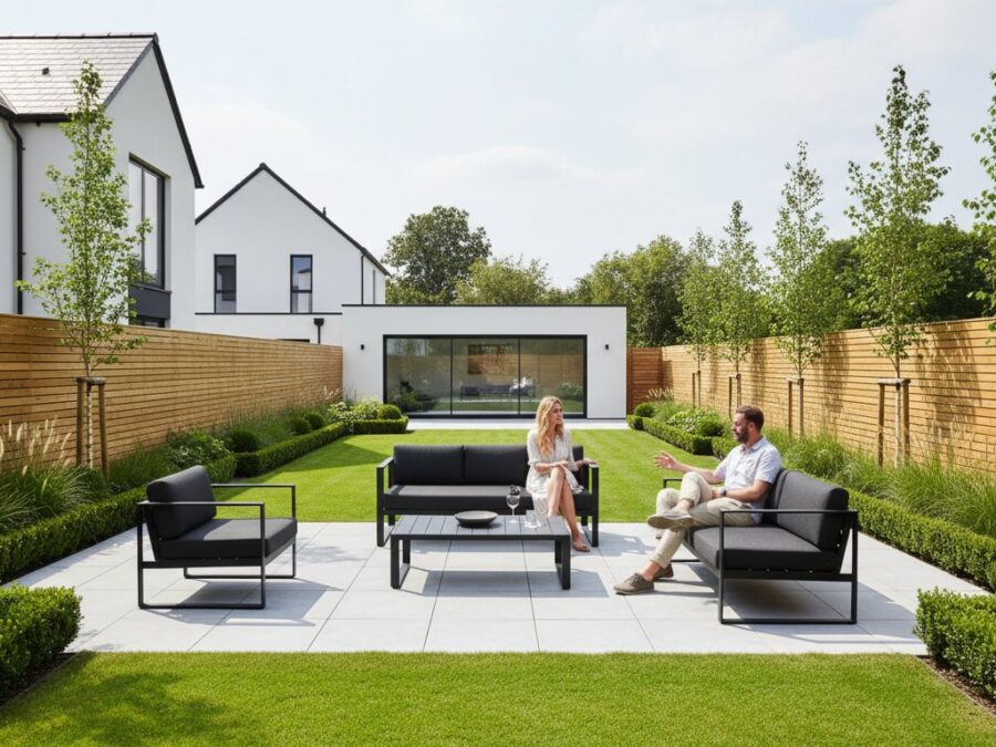 Cost of Landscaping a New Build Garden in Hampshire: 2026 Price Guide