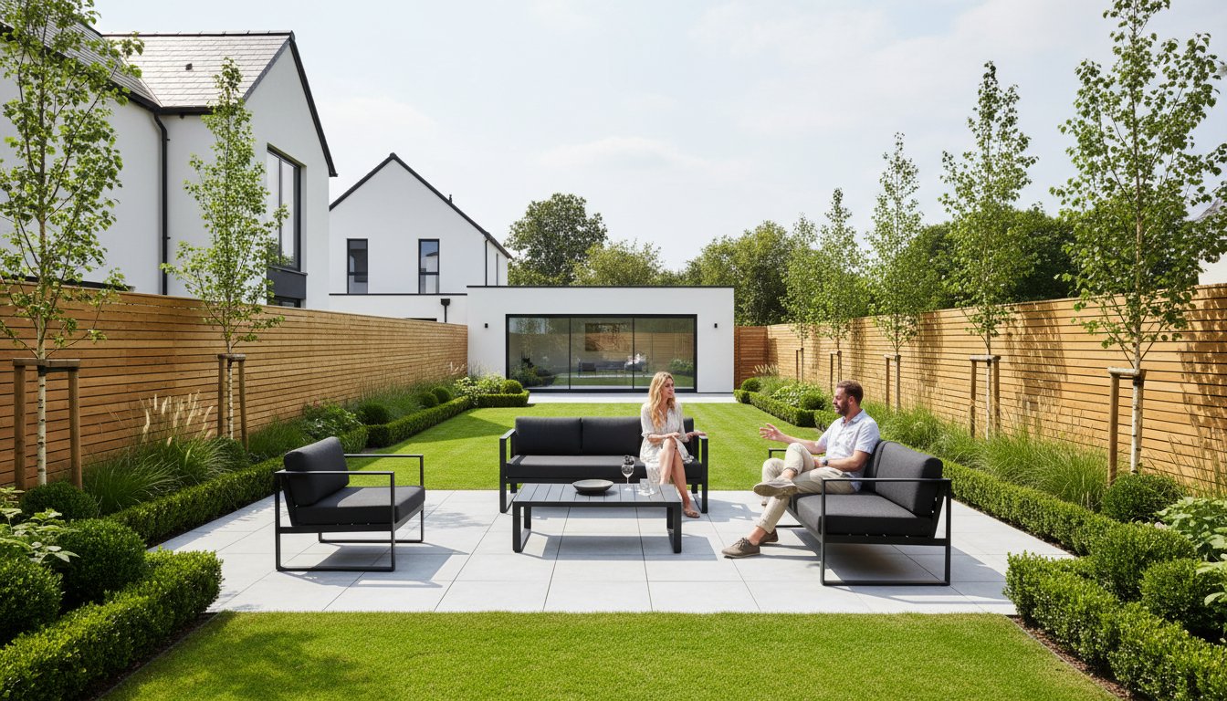 Cost of Landscaping a New Build Garden in Hampshire: 2026 Price Guide