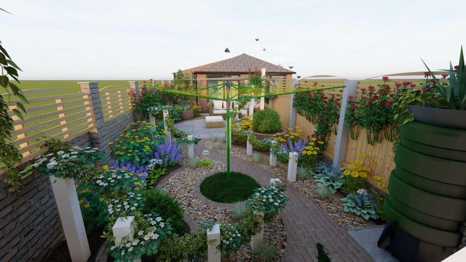 Courtyard Gardens in Hampshire: Professional Design & Transformation Guide