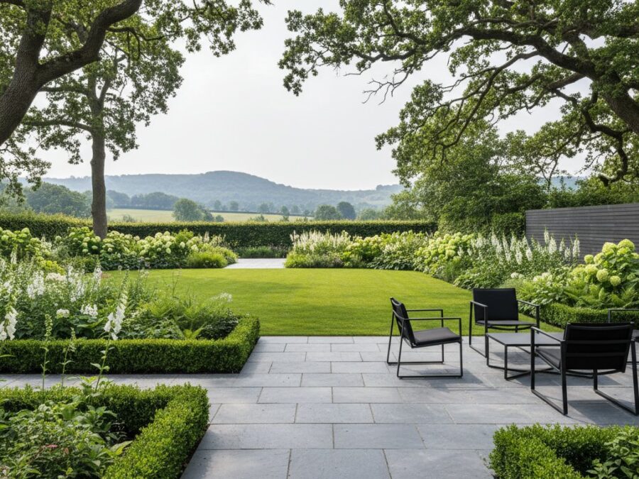 Designing Countryside Gardens in Hampshire: A Guide to Rural Elegance (2026)