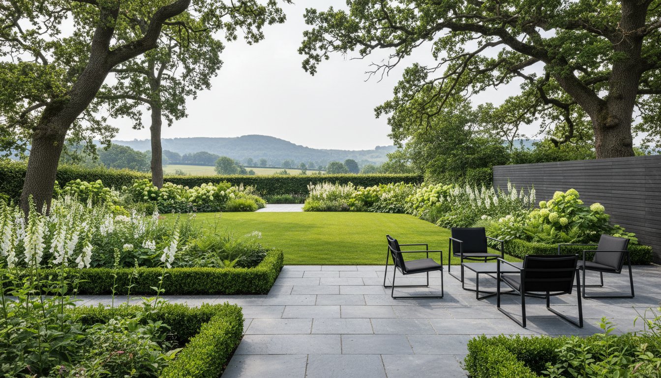 Designing Countryside Gardens in Hampshire: A Guide to Rural Elegance (2026)