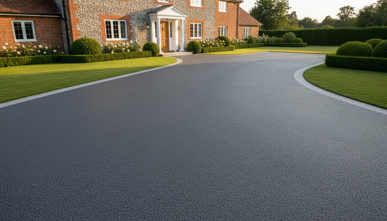 Driveway Contractors in Hampshire: The Complete 2026 Homeowner's Guide