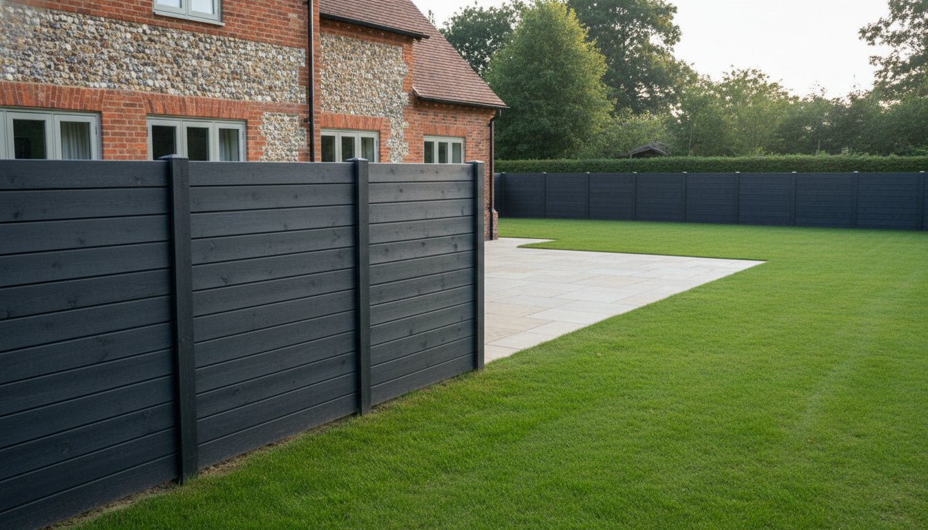 Fencing Cost in Hampshire: 2026 Price Guide & Professional Installation Factors