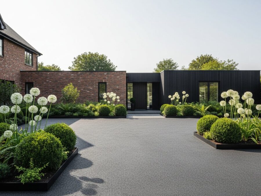 Front Garden Makeover Ideas Hampshire: Elevating Your Home's Kerb Appeal in 2026