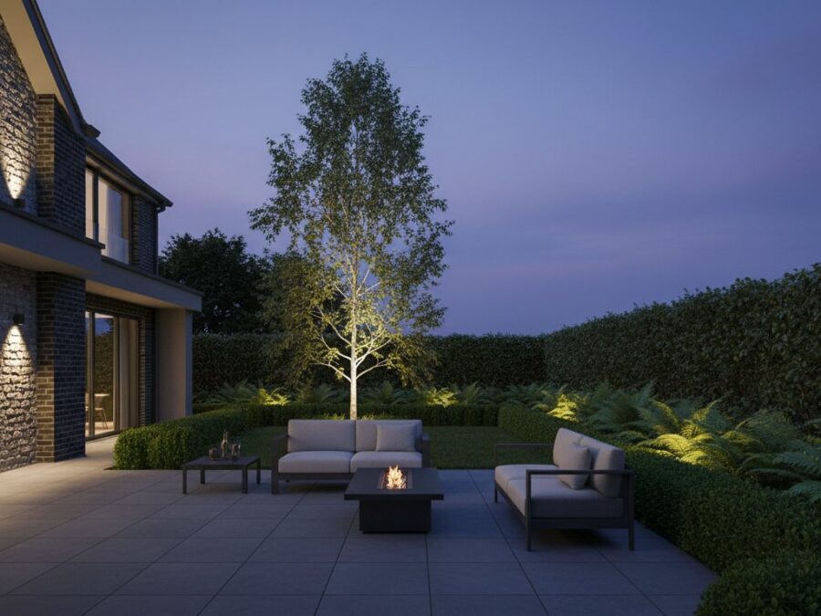 Garden Lighting in Hampshire: The Complete Professional Guide (2026)