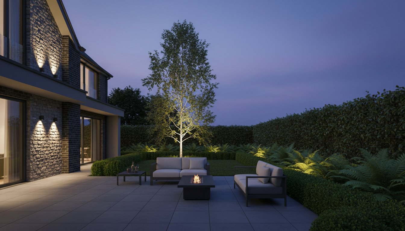 Garden Lighting in Hampshire: The Complete Professional Guide (2026)