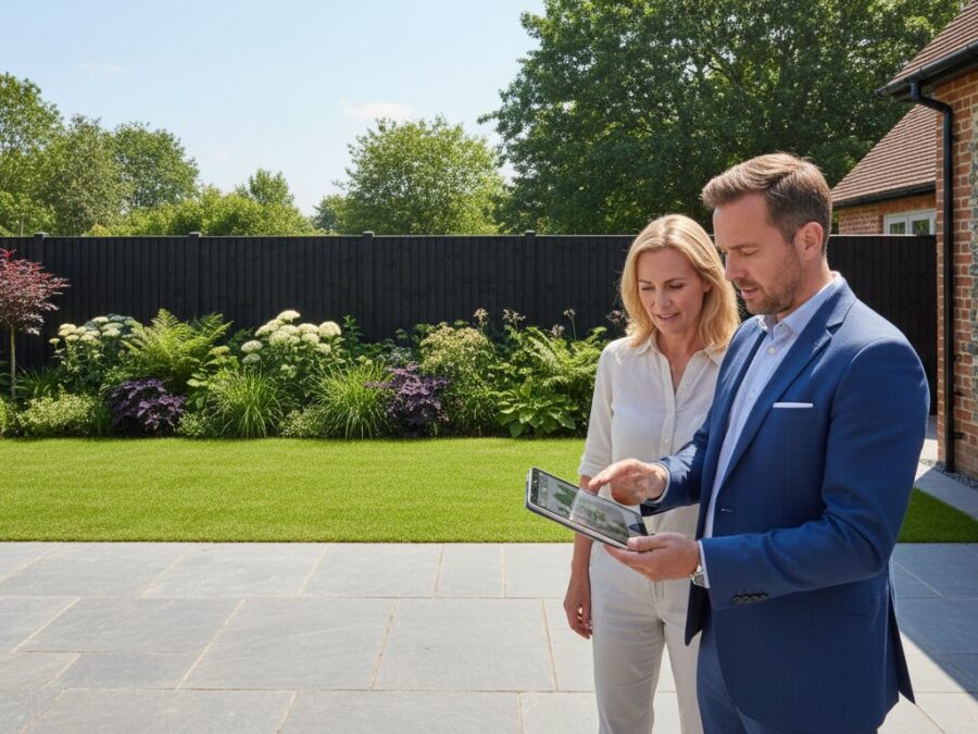 How to Choose a Landscaper in Hampshire: The 2026 Homeowner’s Guide