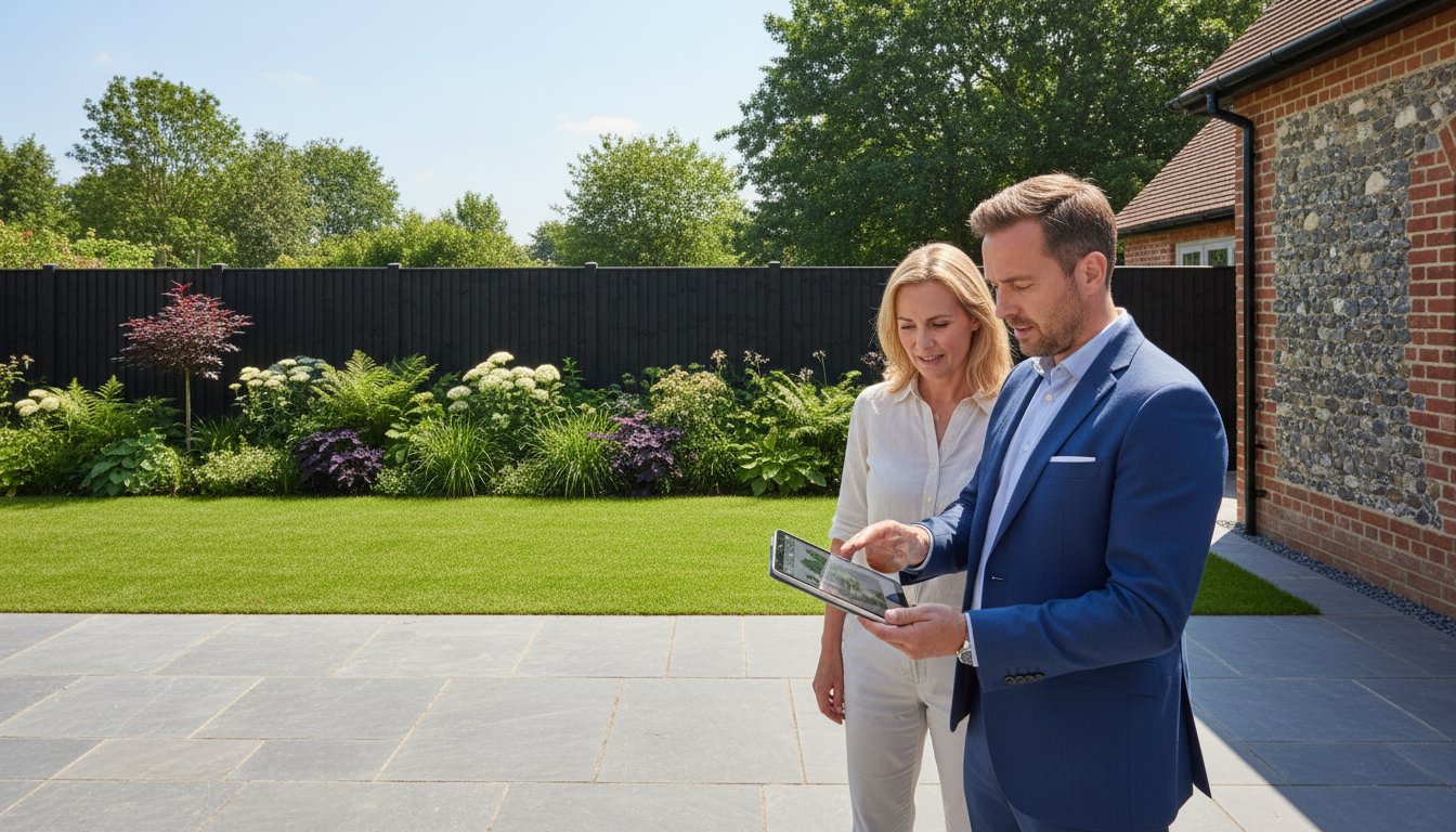 How to Choose a Landscaper in Hampshire: The 2026 Homeowner’s Guide