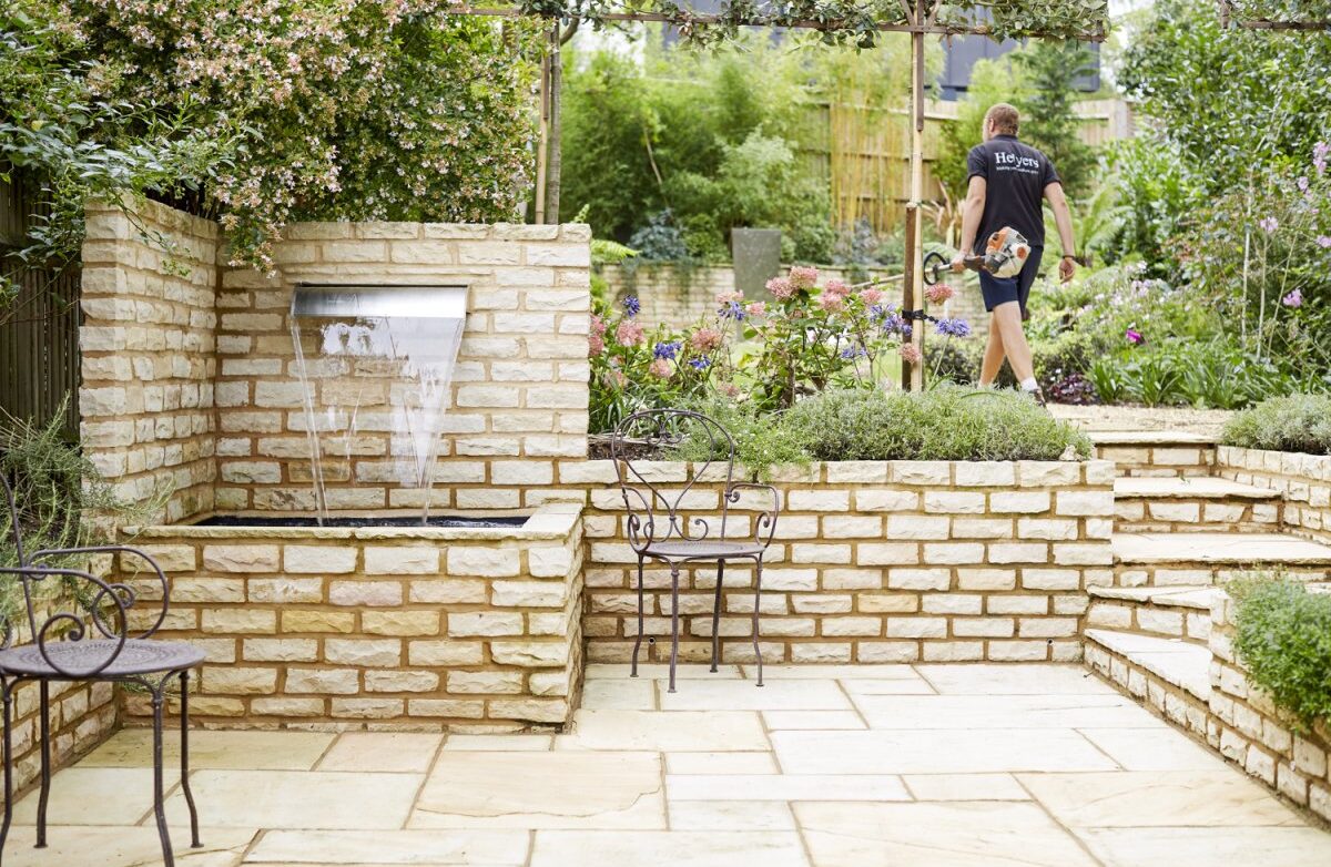 Indian Sandstone Patios in Hampshire: Design Examples & Expert Installation (2026)