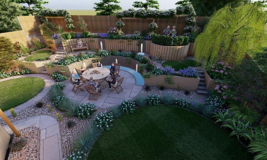 Landscape Designers Near Me: Transforming Hampshire Gardens in 2026