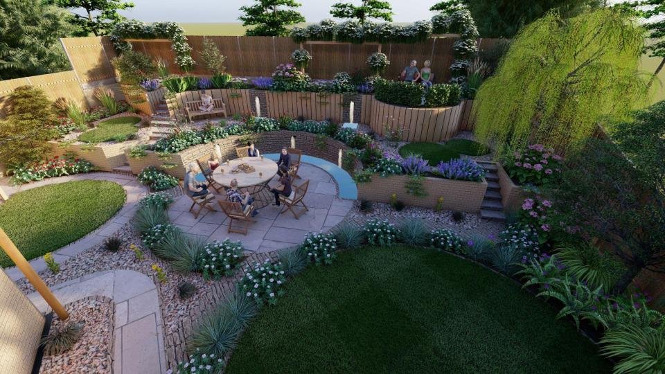 Landscape Designers Near Me: Transforming Hampshire Gardens in 2026