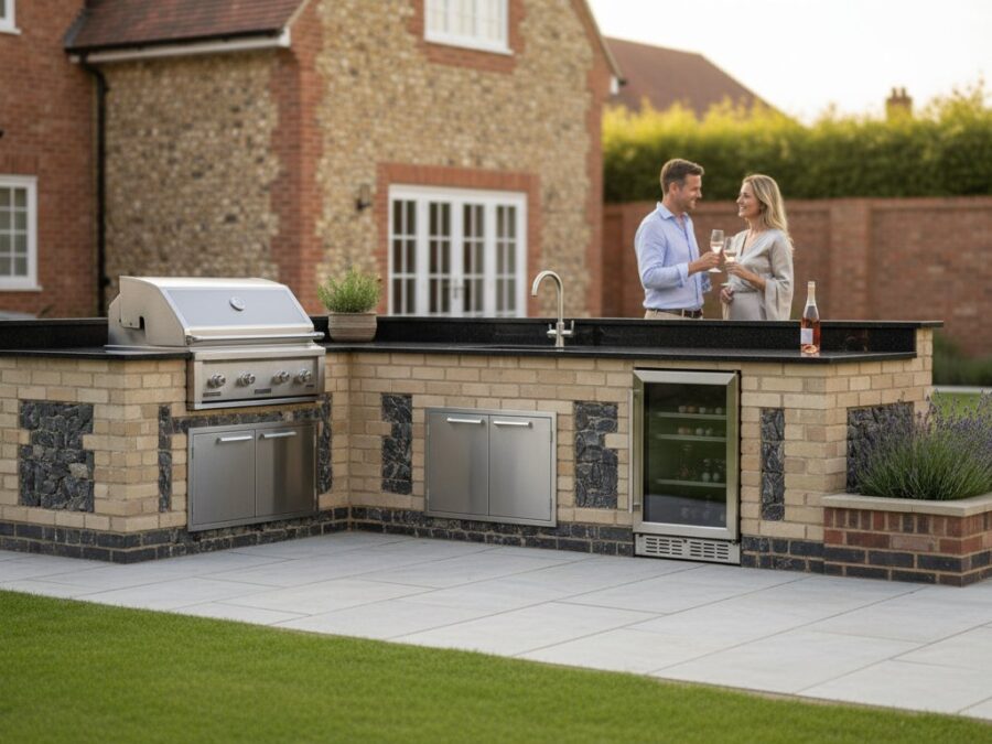Outdoor Kitchen Builders Winchester: A Bespoke Buying Guide for 2026