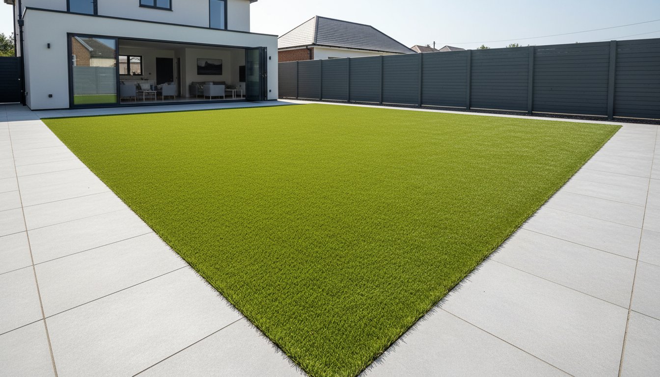 Professional Artificial Grass Installation in Hampshire: The 2026 Homeowner’s Guide