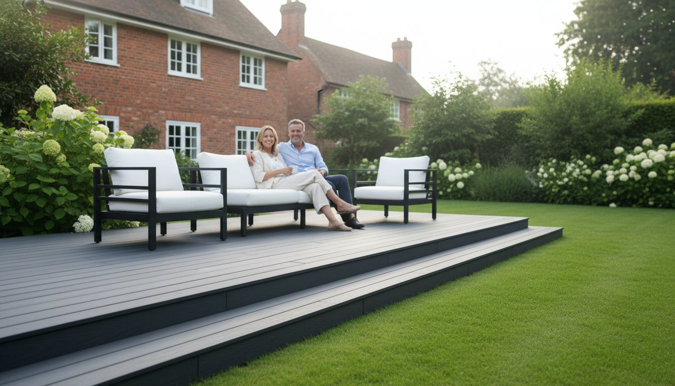 Professional Decking Installation in Hampshire: The Complete 2026 Guide
