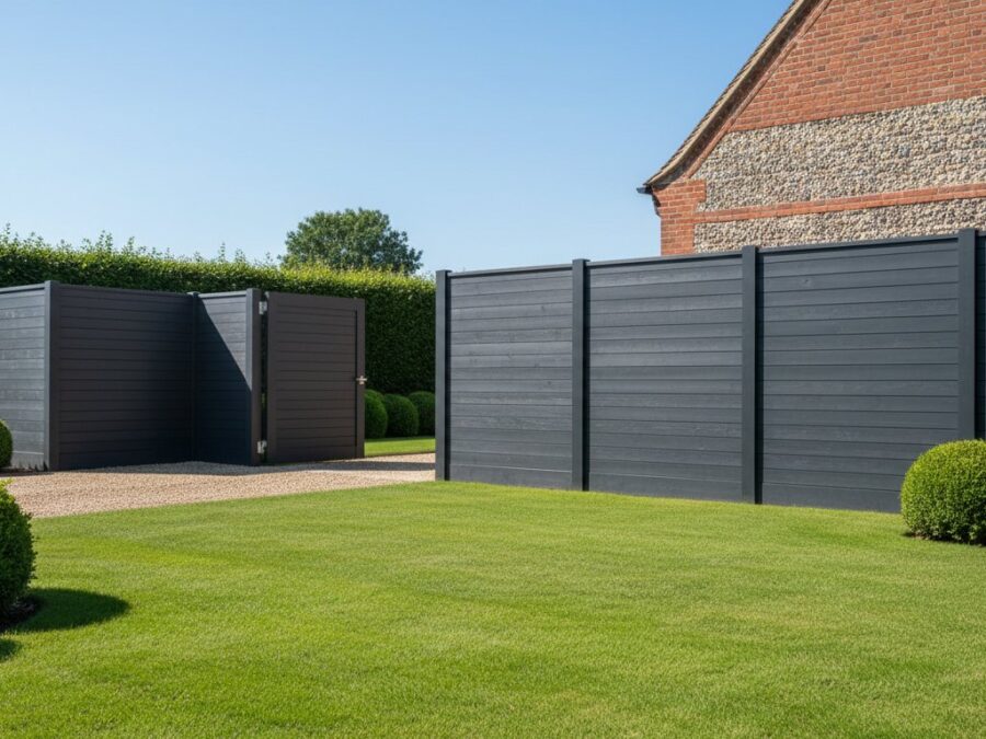 Professional Fencing and Gates in Hampshire: The Complete 2026 Buying Guide