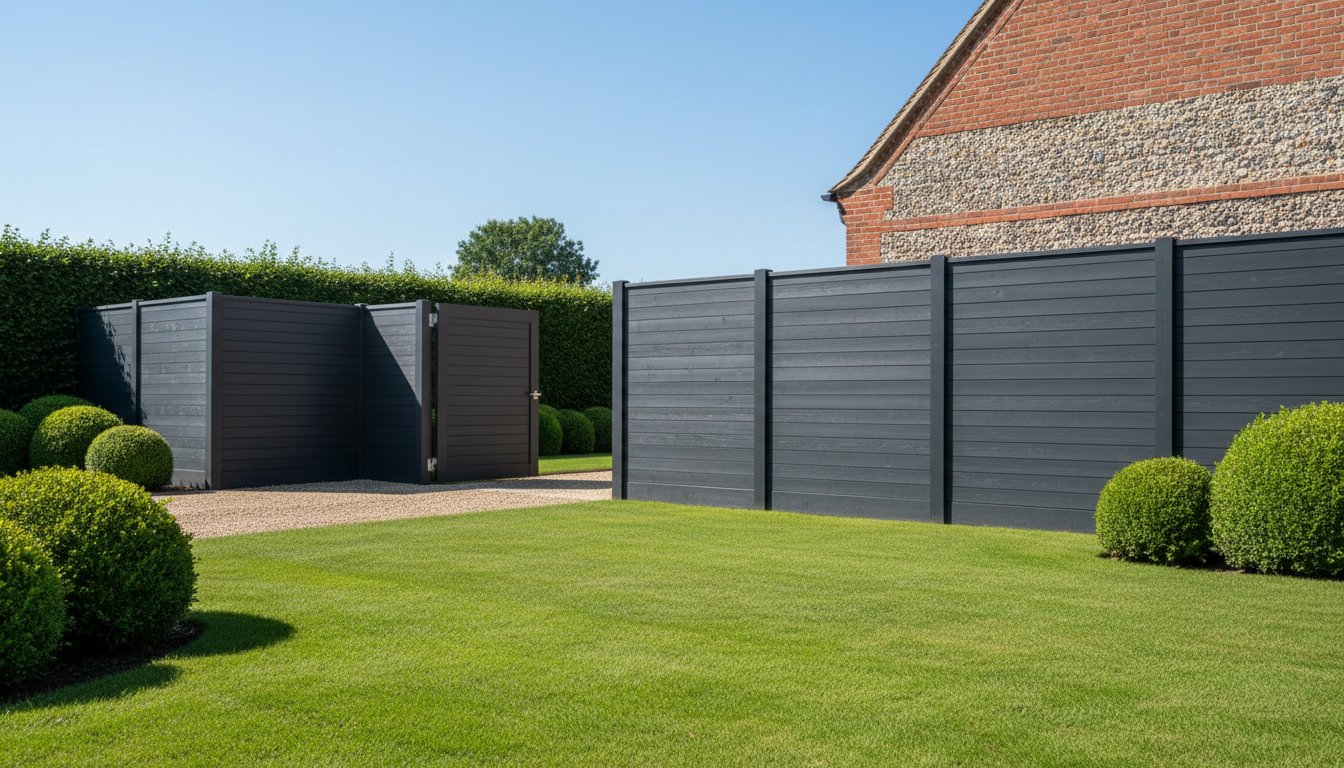 Professional Fencing and Gates in Hampshire: The Complete 2026 Buying Guide
