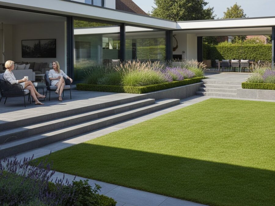 Professional Gardening Landscape Design in Hampshire: A Guide to Total Transformation
