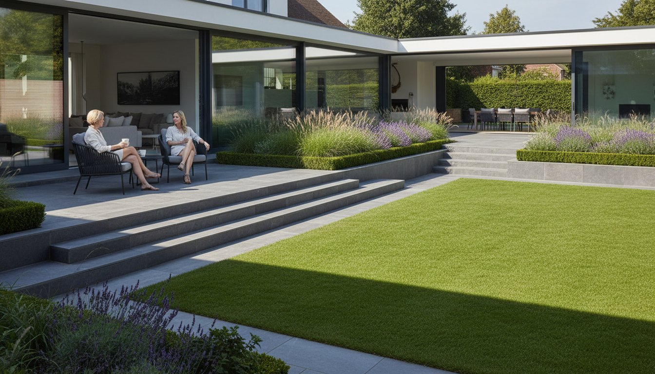 Professional Gardening Landscape Design in Hampshire: A Guide to Total Transformation