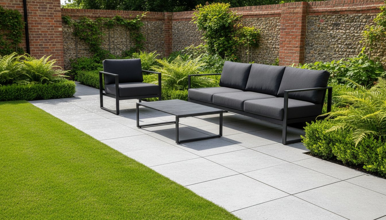 Porcelain Paving in Hampshire: The Complete Guide to Modern Patios (2026)