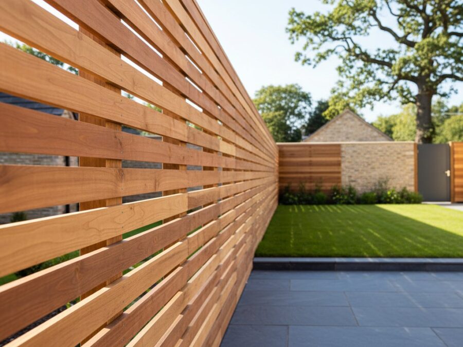 Cedar Fencing in Hampshire: The Ultimate Guide to Premium Garden Boundaries