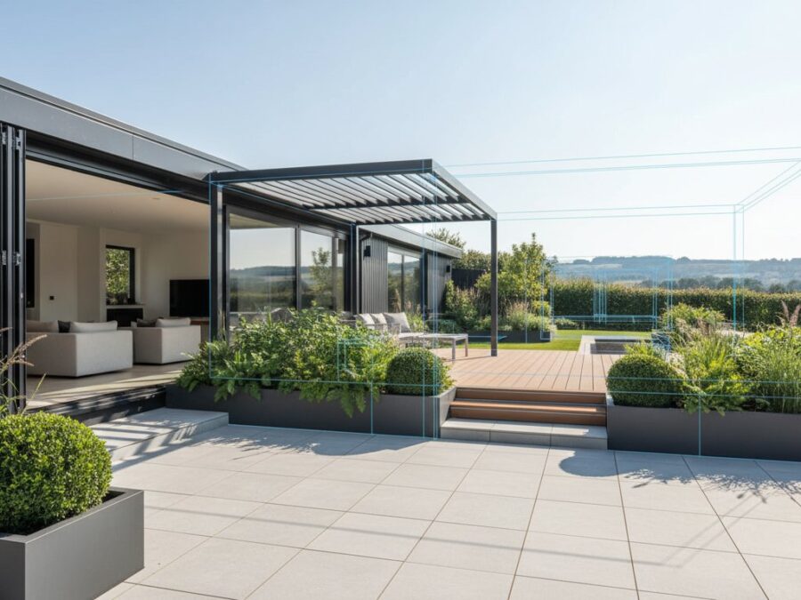Contemporary Garden Design and Construction in Hampshire: The 2026 Guide
