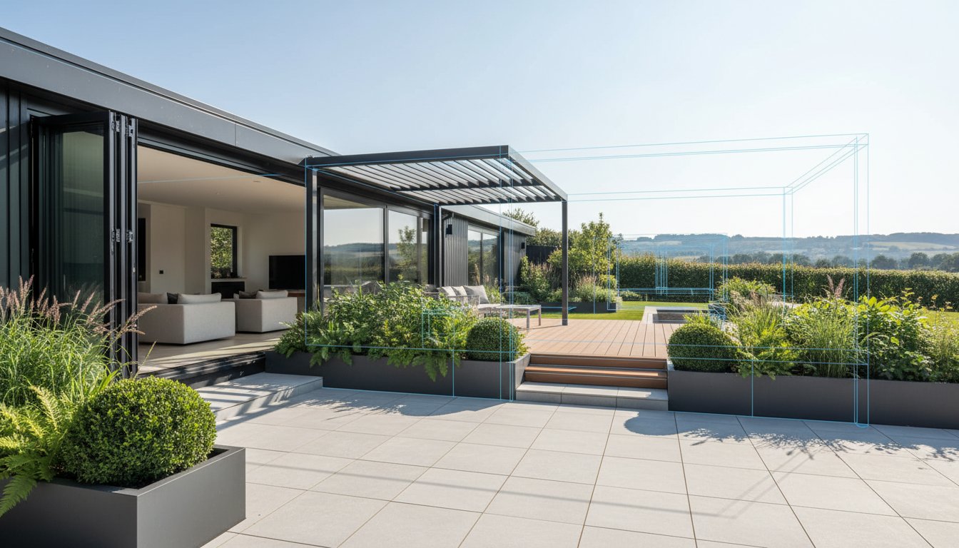 Contemporary Garden Design and Construction in Hampshire: The 2026 Guide
