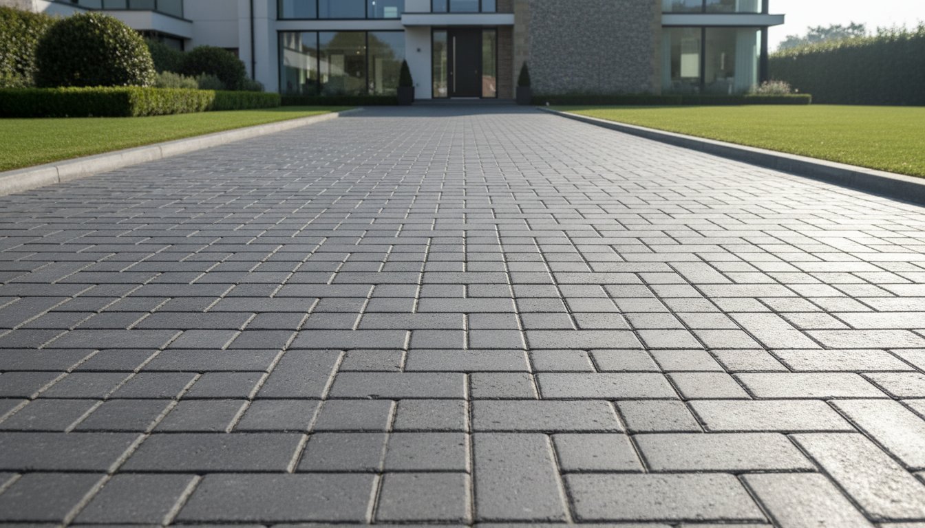 Expert Block Paving Contractors in Hampshire: A 2026 Homeowner’s Selection Guide