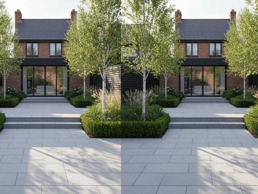 Expert Garden Designer in Hampshire: Bespoke 3D Landscapes & Construction