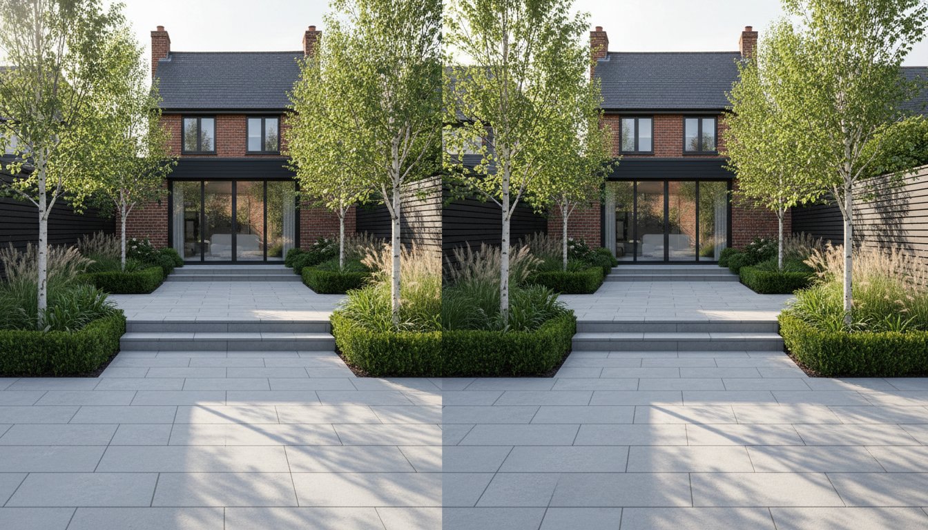 Expert Garden Designer in Hampshire: Bespoke 3D Landscapes & Construction