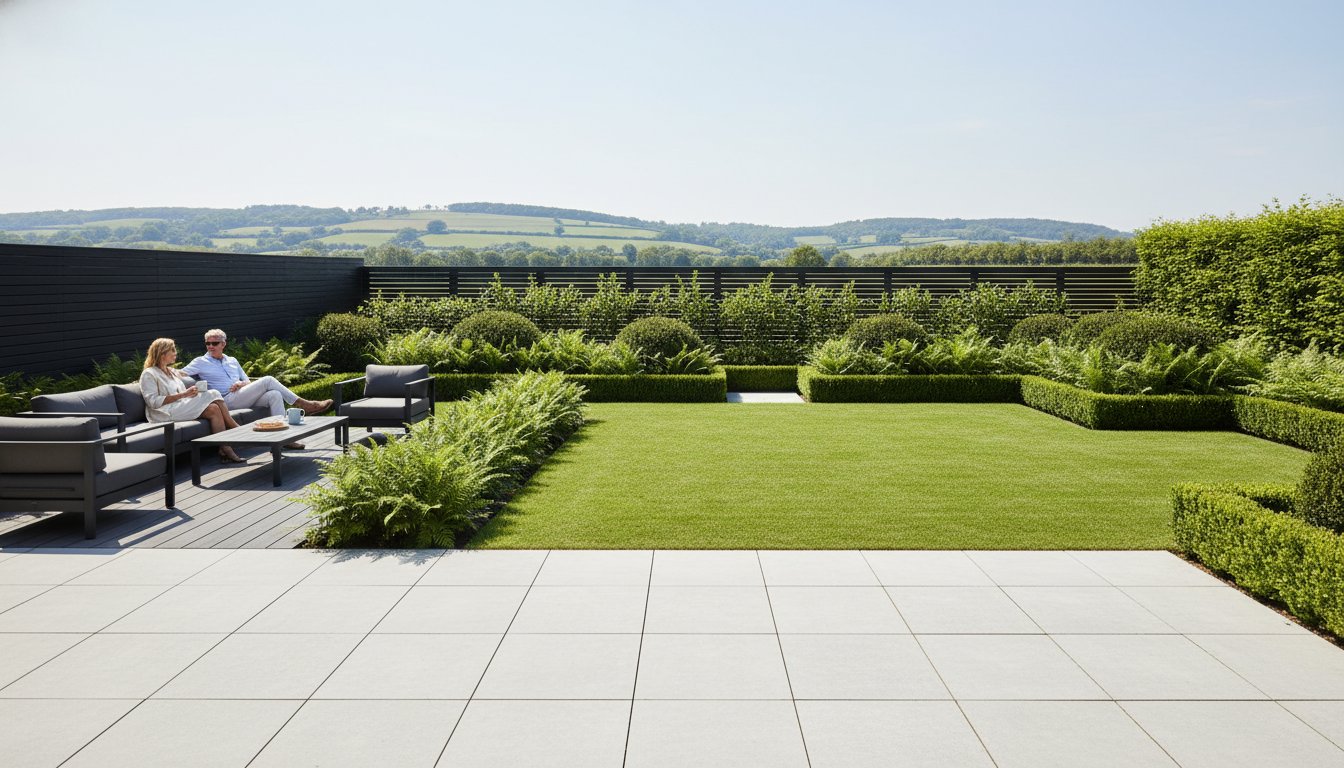 Expert Garden Designer in Hampshire: Transforming Your Vision into Reality (2026)