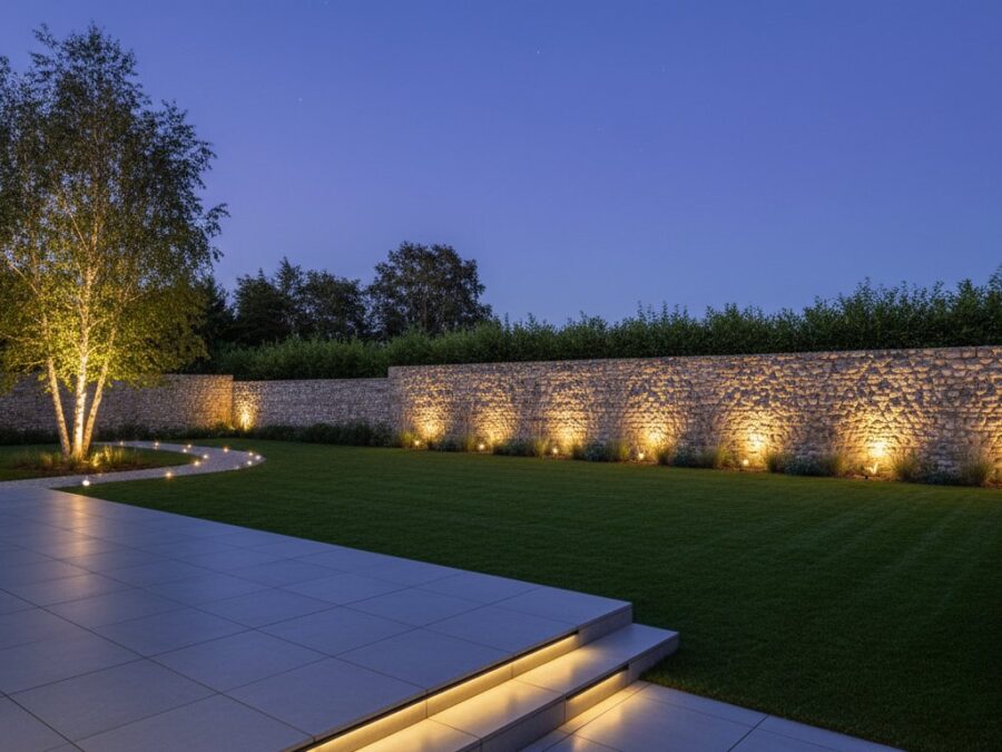 In-lite Garden Lighting in Hampshire: The Professional Designer’s Guide (2026)