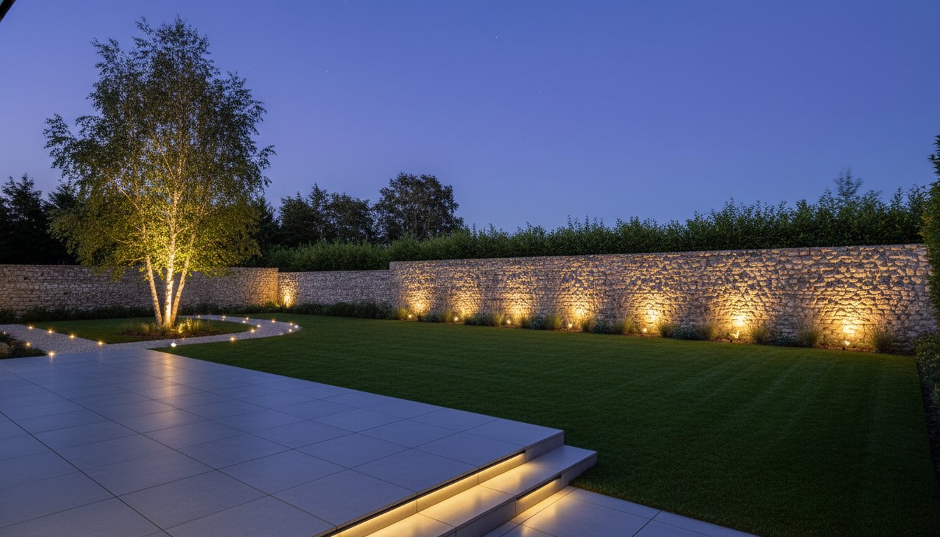 In-lite Garden Lighting in Hampshire: The Professional Designer’s Guide (2026)