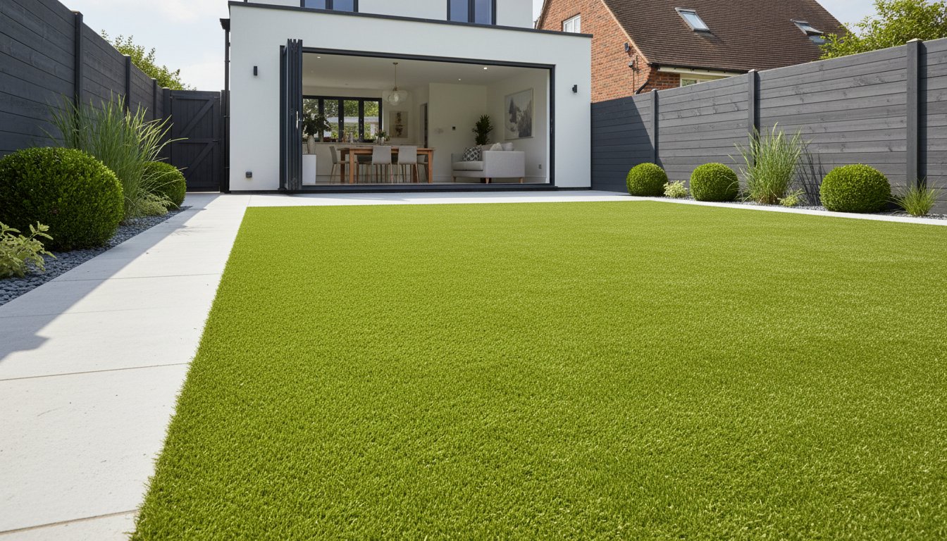 Professional Artificial Grass Services in Hampshire: The 2026 Homeowner’s Guide
