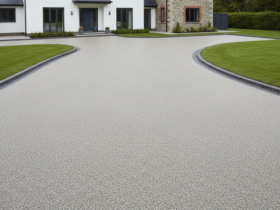 Resin Driveways Company in Hampshire: The 2026 Homeowner’s Guide