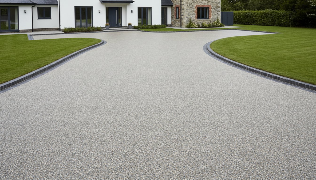 Resin Driveways Company in Hampshire: The 2026 Homeowner’s Guide